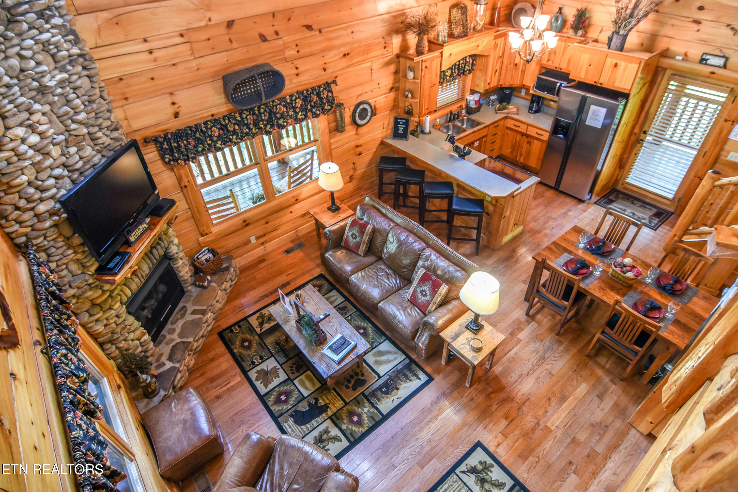 Property Photo:  2017 Smoky Cove Rd  TN 37876 