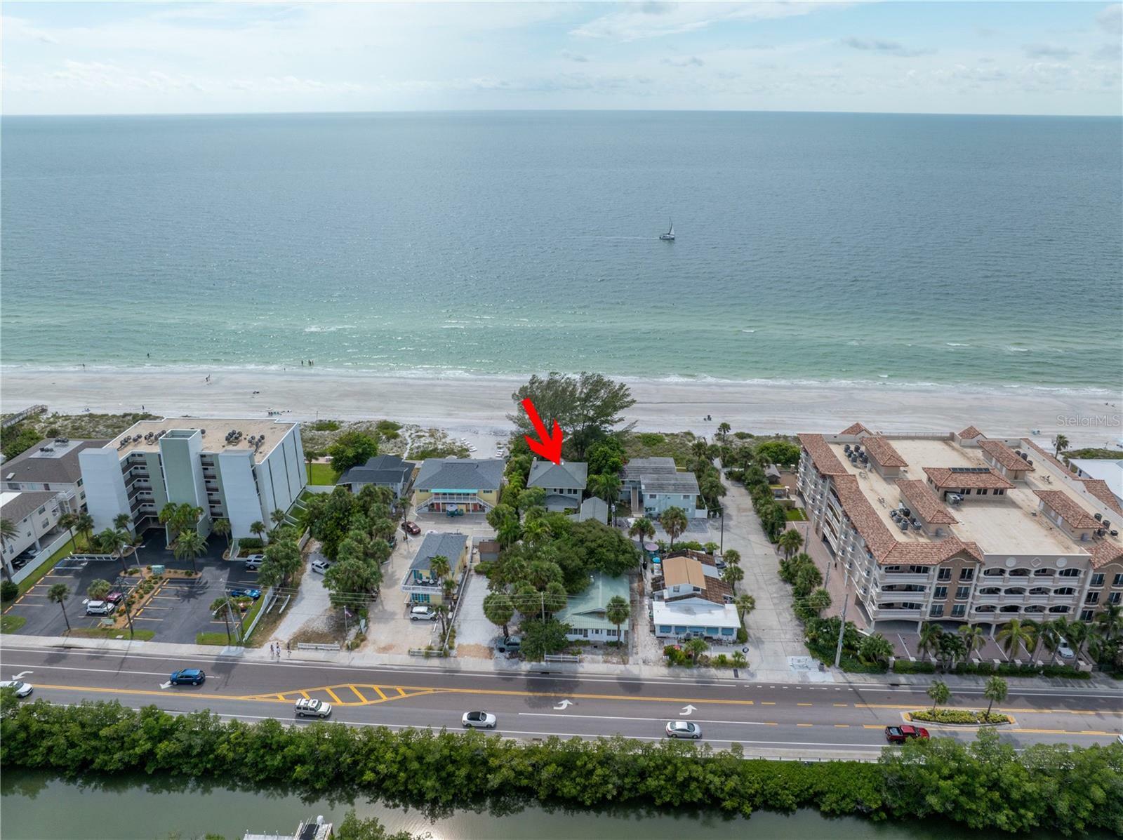 Property Photo:  516 Gulf Boulevard  FL 33785 