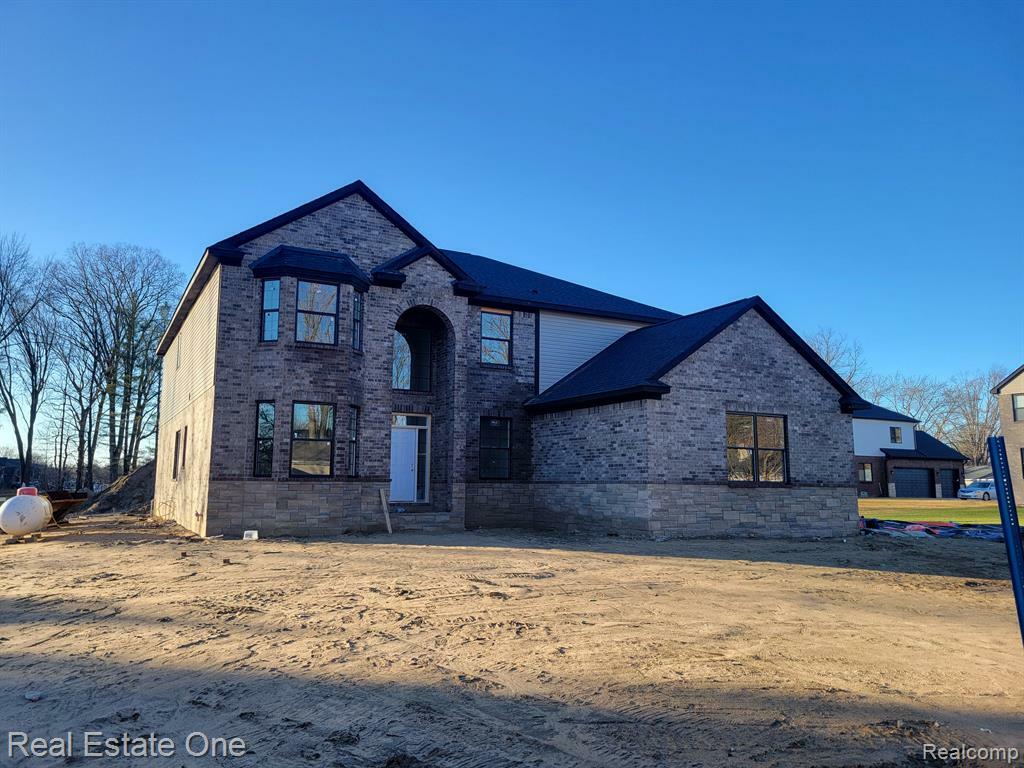 Property Photo: 5577 Holm MI 48085