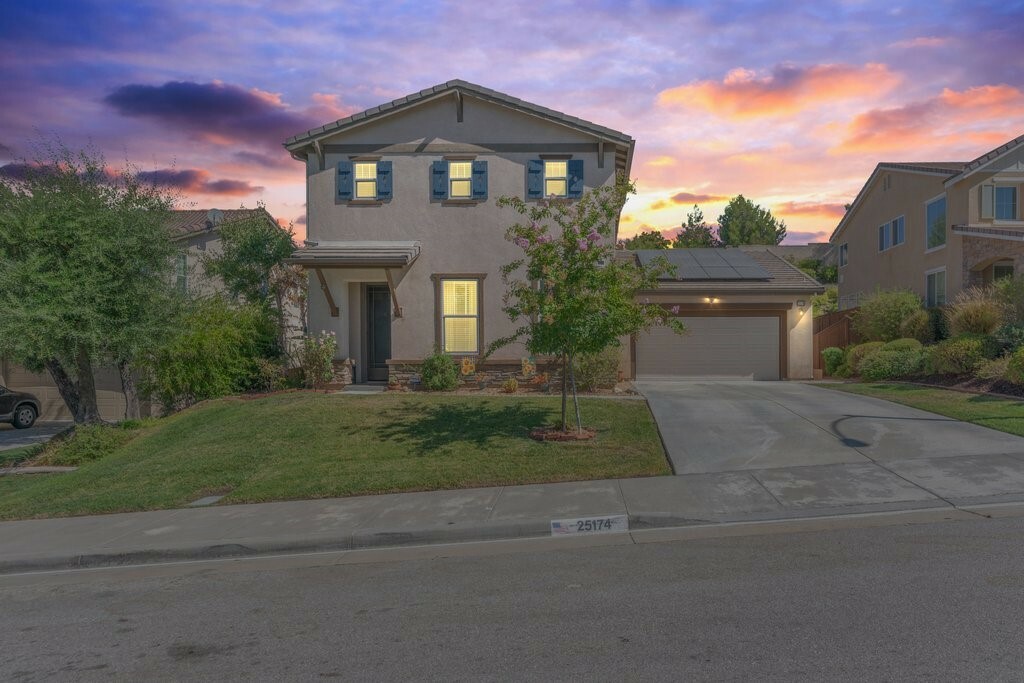 Property Photo:  25174 Hoofprint Drive  CA 92595 