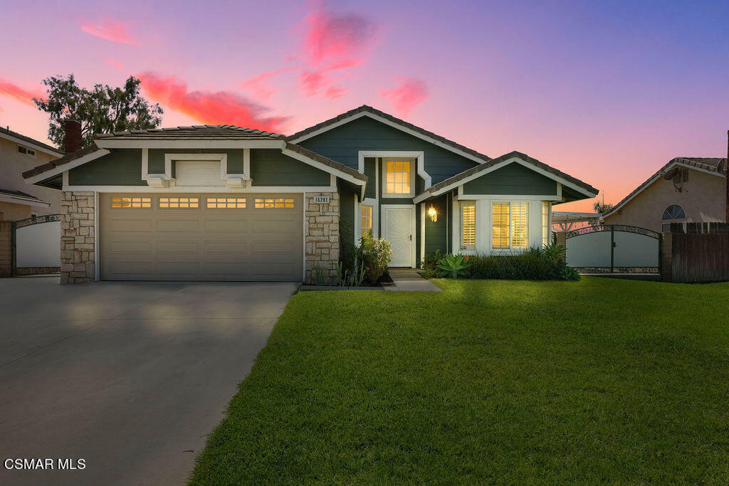 Property Photo:  15261 Begonia Drive  CA 92336 