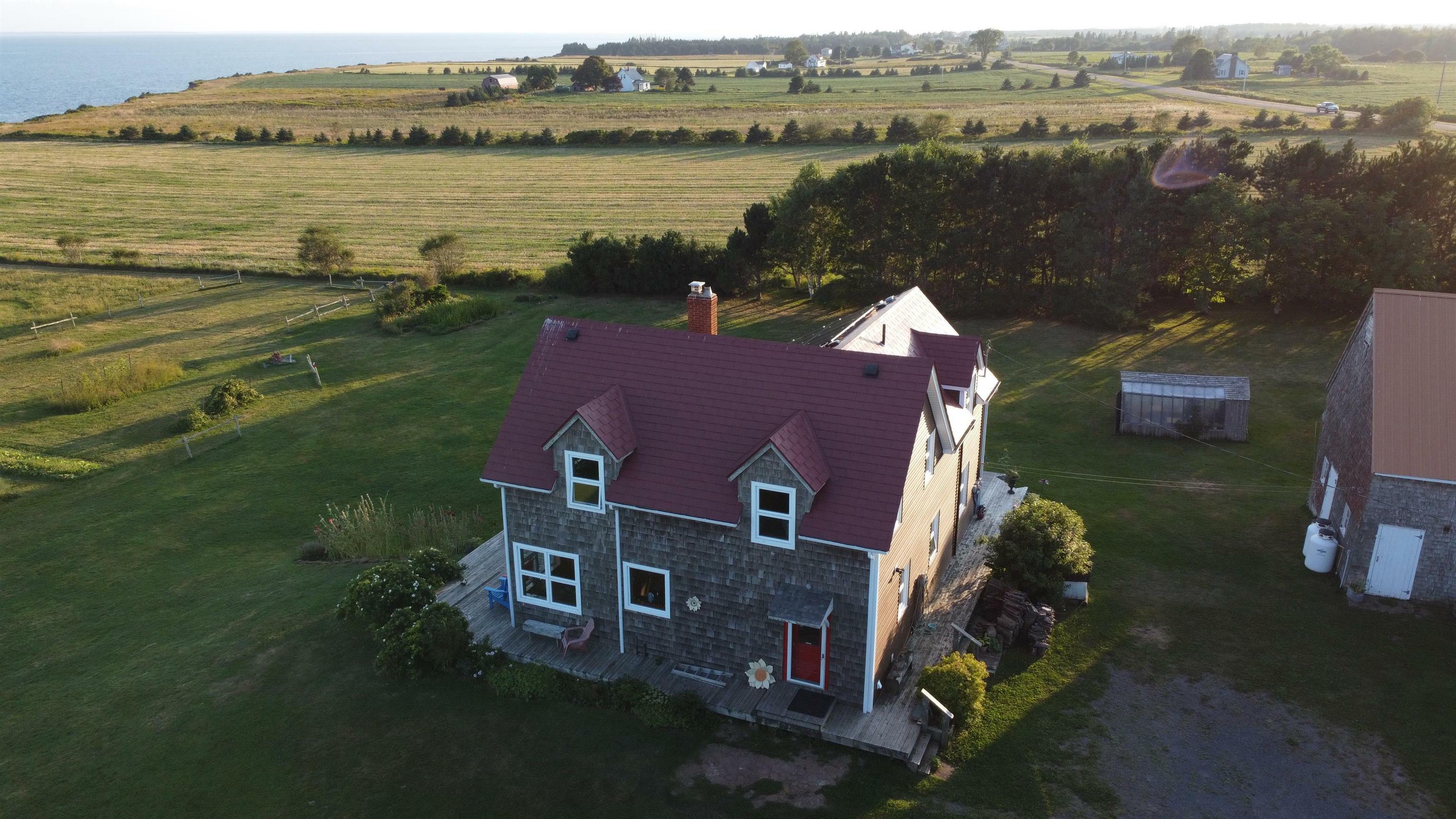 Property Photo:  3027 Cape Bear Road  PE C0A 1V0 