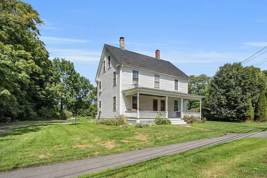 Property Photo: 270-272 King Street MA 01460
