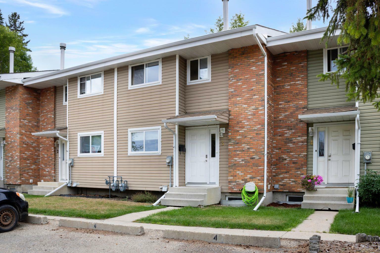 Property Photo:  5812 61 Street S 3  AB T4N 6H4 