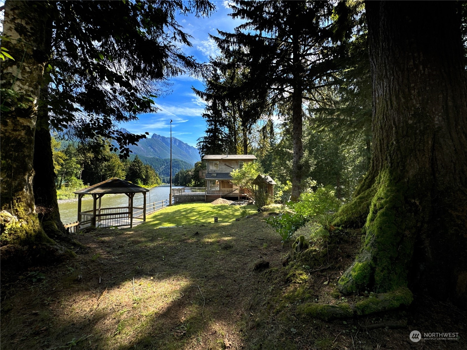 Property Photo:  51603 S Riverside Road  WA 98251 