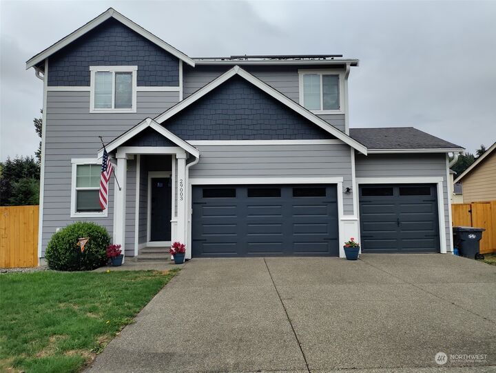 Property Photo: 29003 69th Avenue S WA 98580