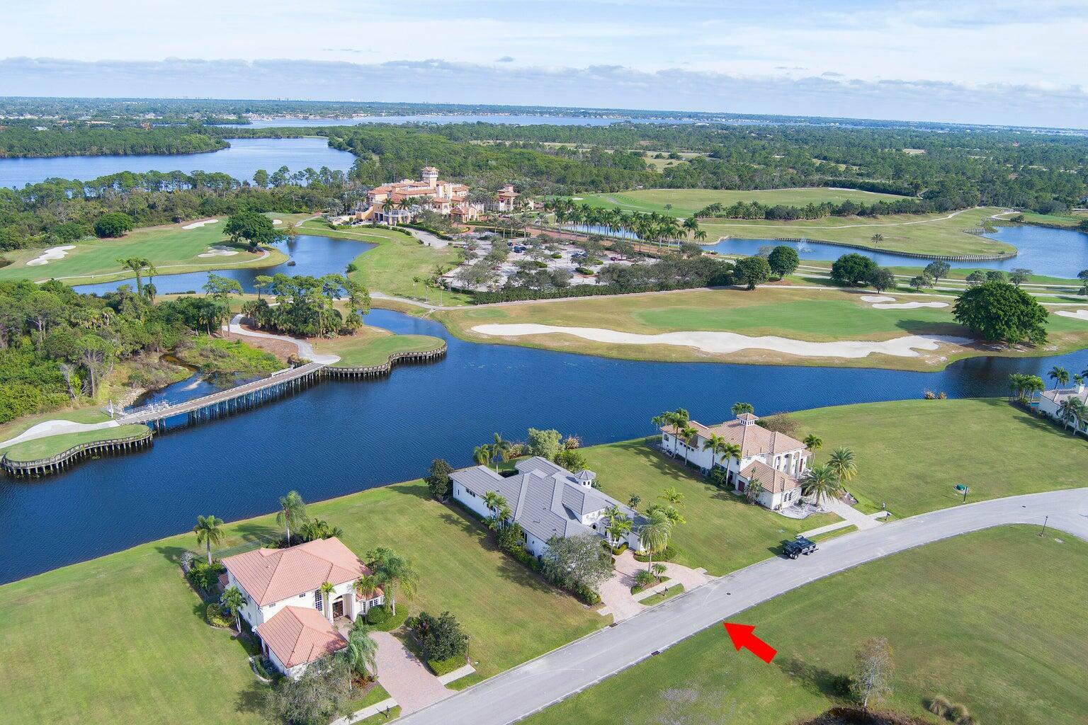 Property Photo:  128 SE Rio Angelica  FL 34984 