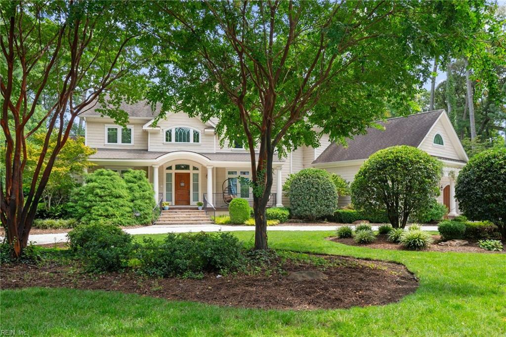 Property Photo:  1447 Laurel View Drive  VA 23451 