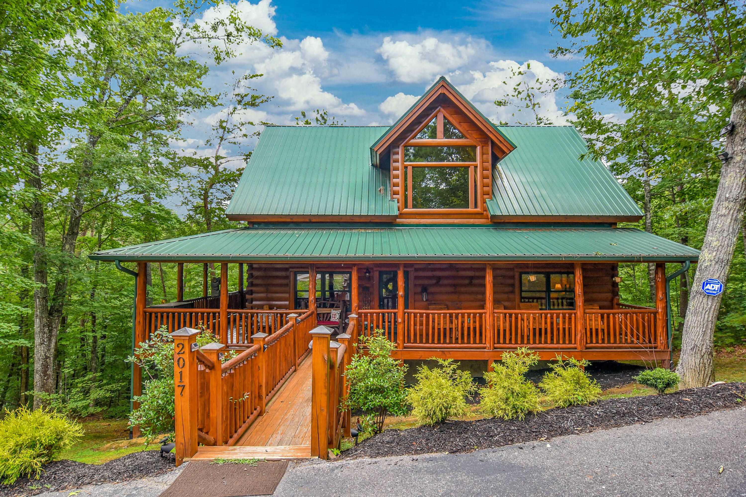 Property Photo:  2017 Smoky Cove Road  TN 37876 