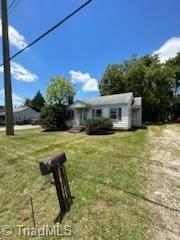 Property Photo:  2410 Van Buren Street  NC 27260 