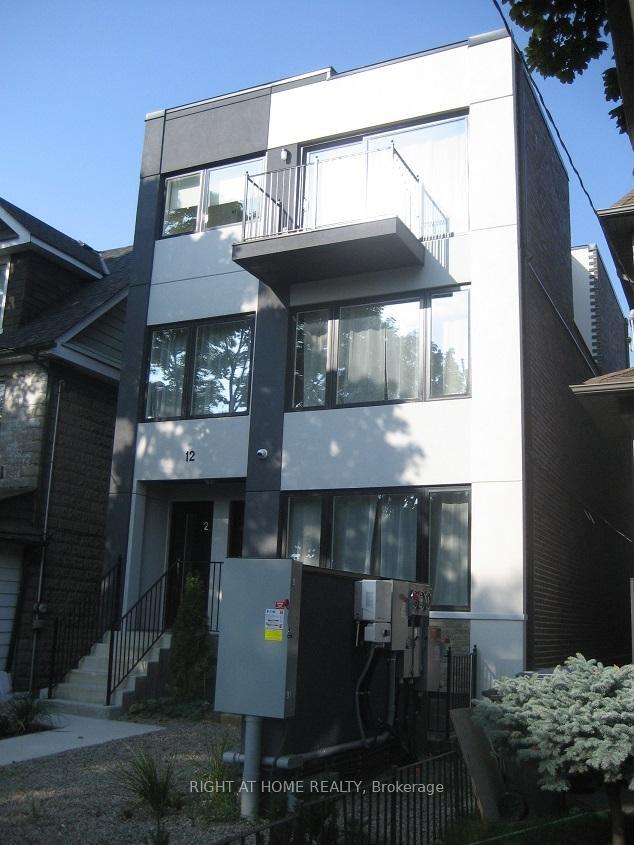 Property Photo: 12 Batavia Avenue ON M6N 4A2