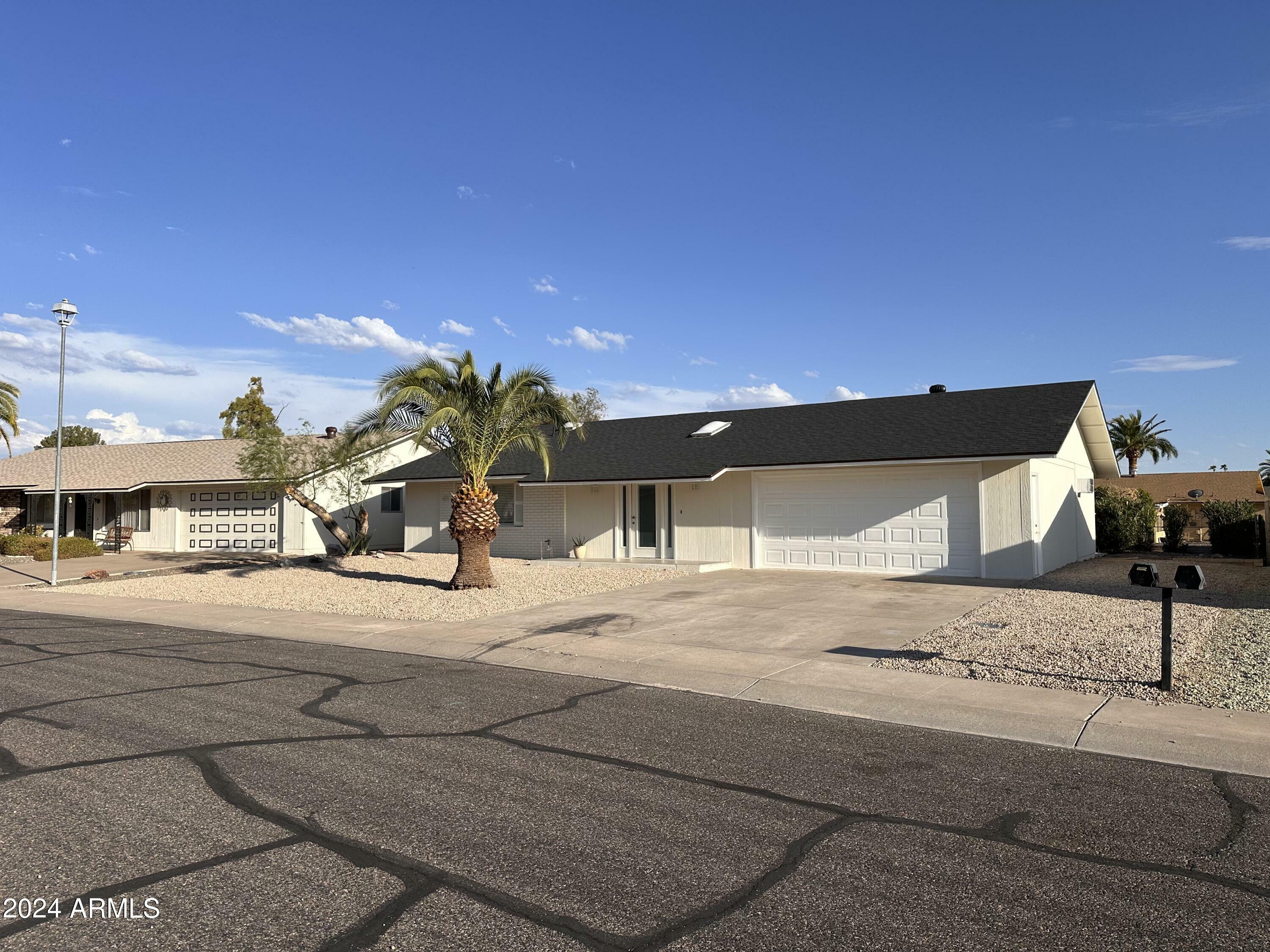 Property Photo:  10125 W Chaparral Drive  AZ 85373 