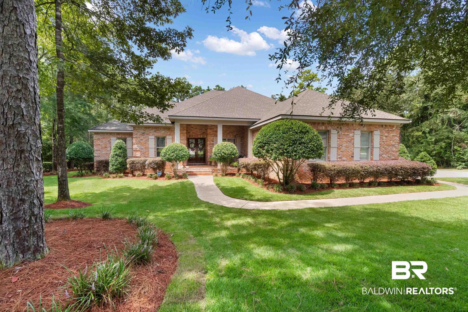 Property Photo:  11281 Redfern Road  AL 36526 