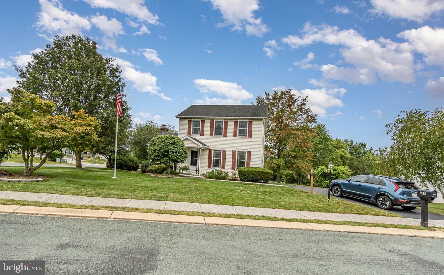 Property Photo:  327 Drummer Drive  PA 17350 