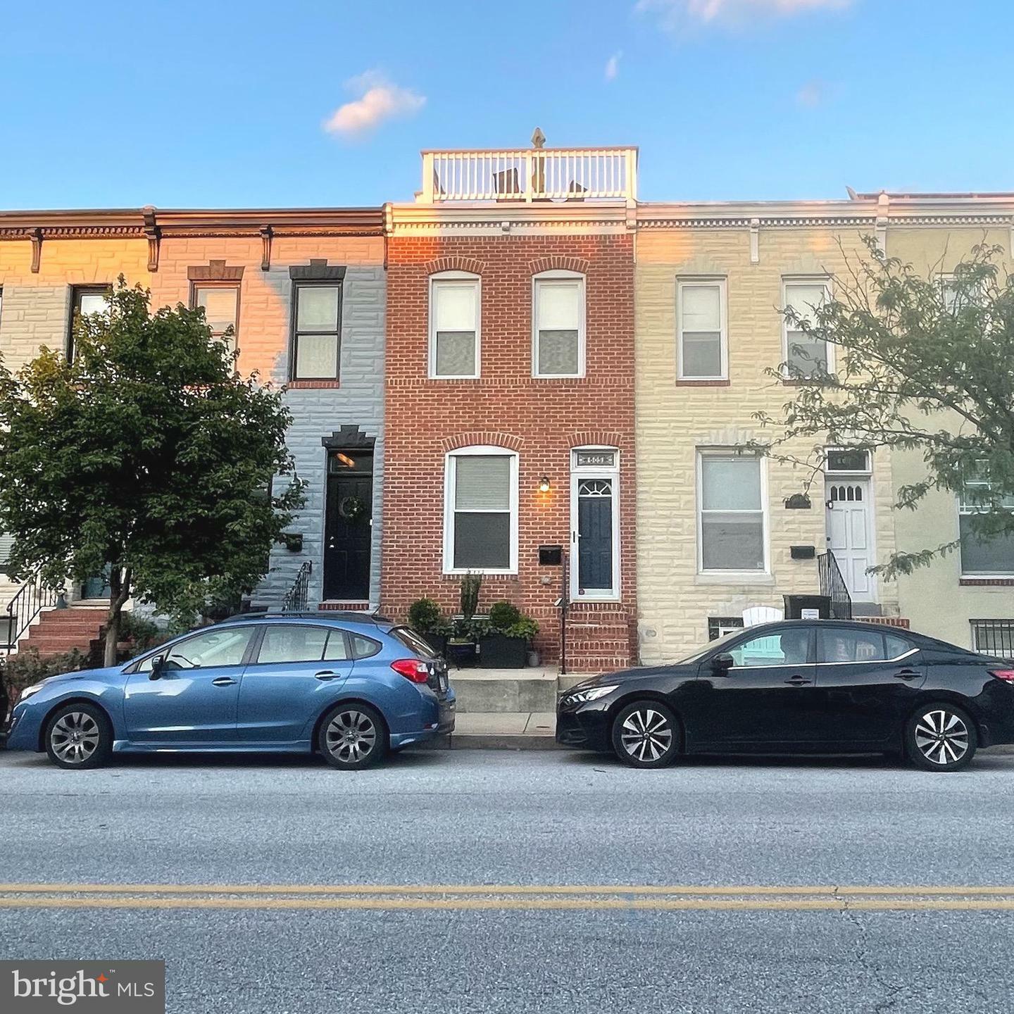 Property Photo:  605 S East Avenue S  MD 21224 