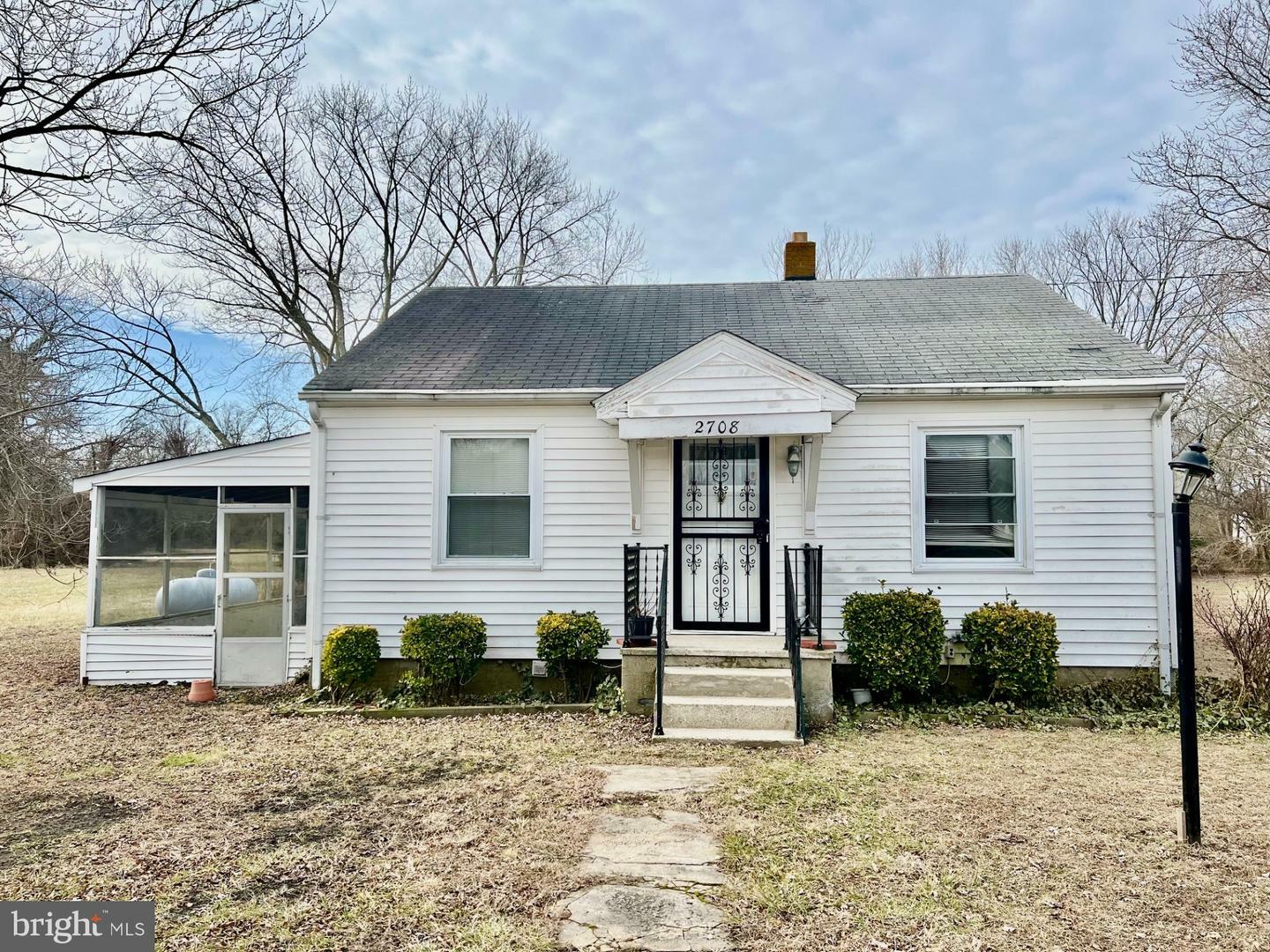 Property Photo:  2708 Bank Road  MD 21840 