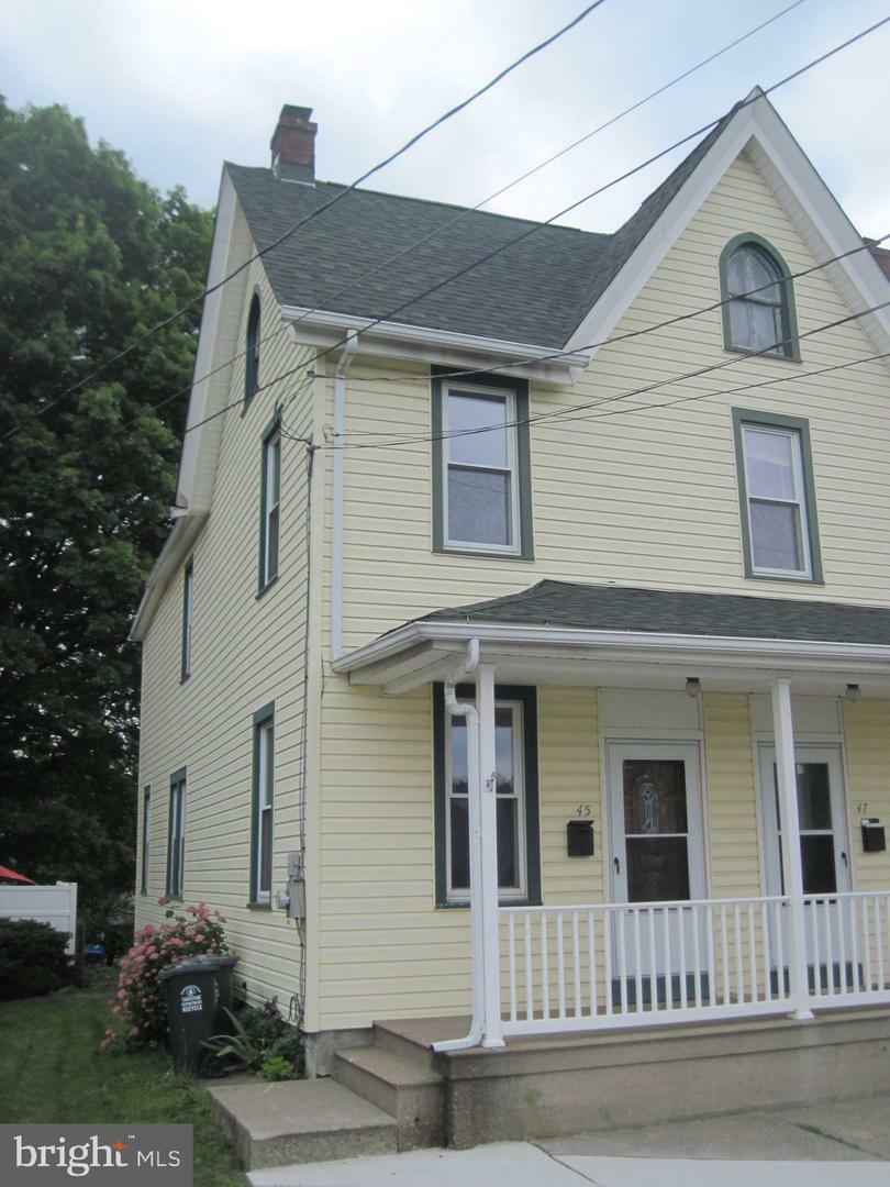 Property Photo:  45 South Ninth Street  PA 18951 