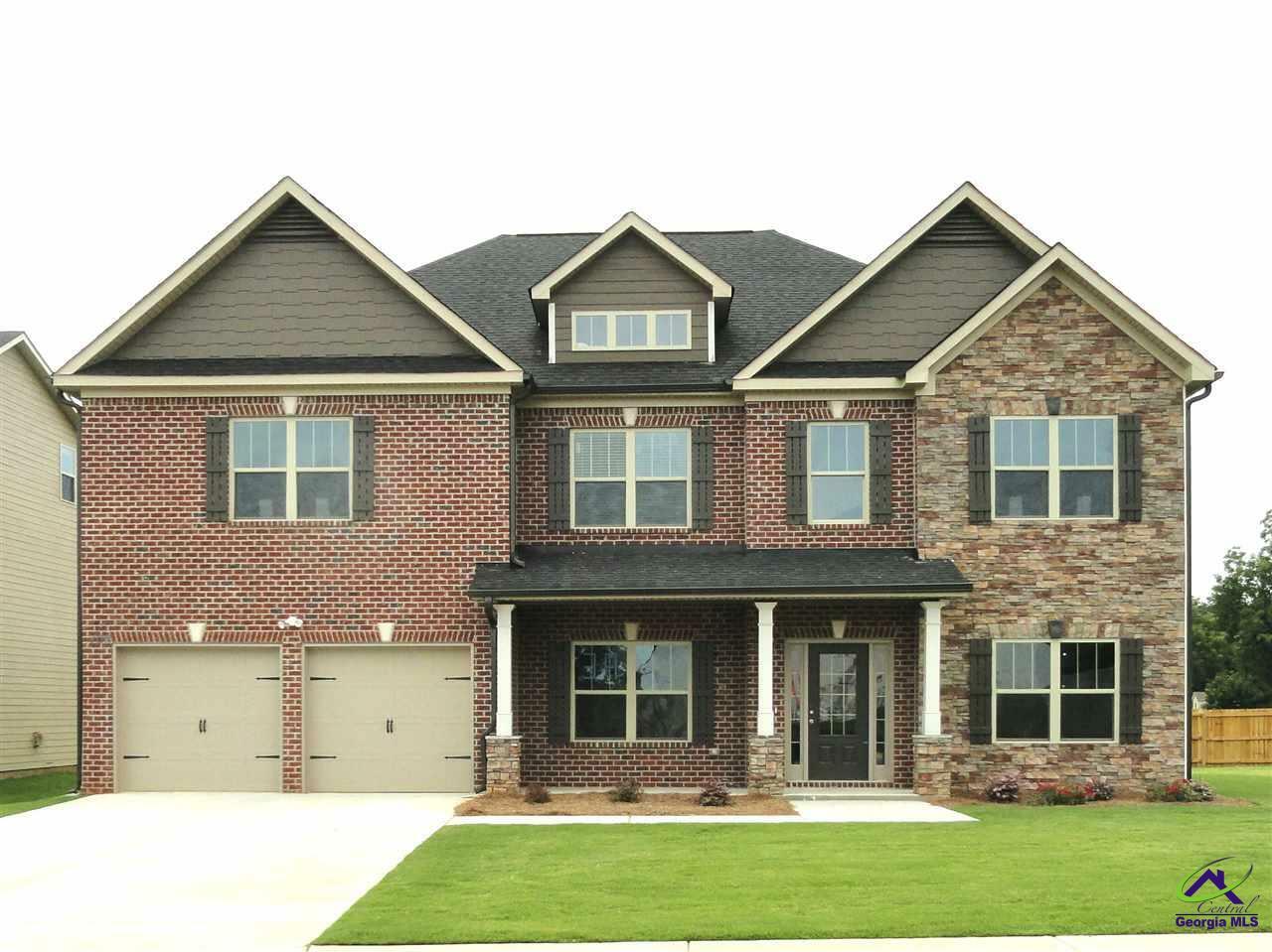 Property Photo: 106 Chamblee Way GA 31088
