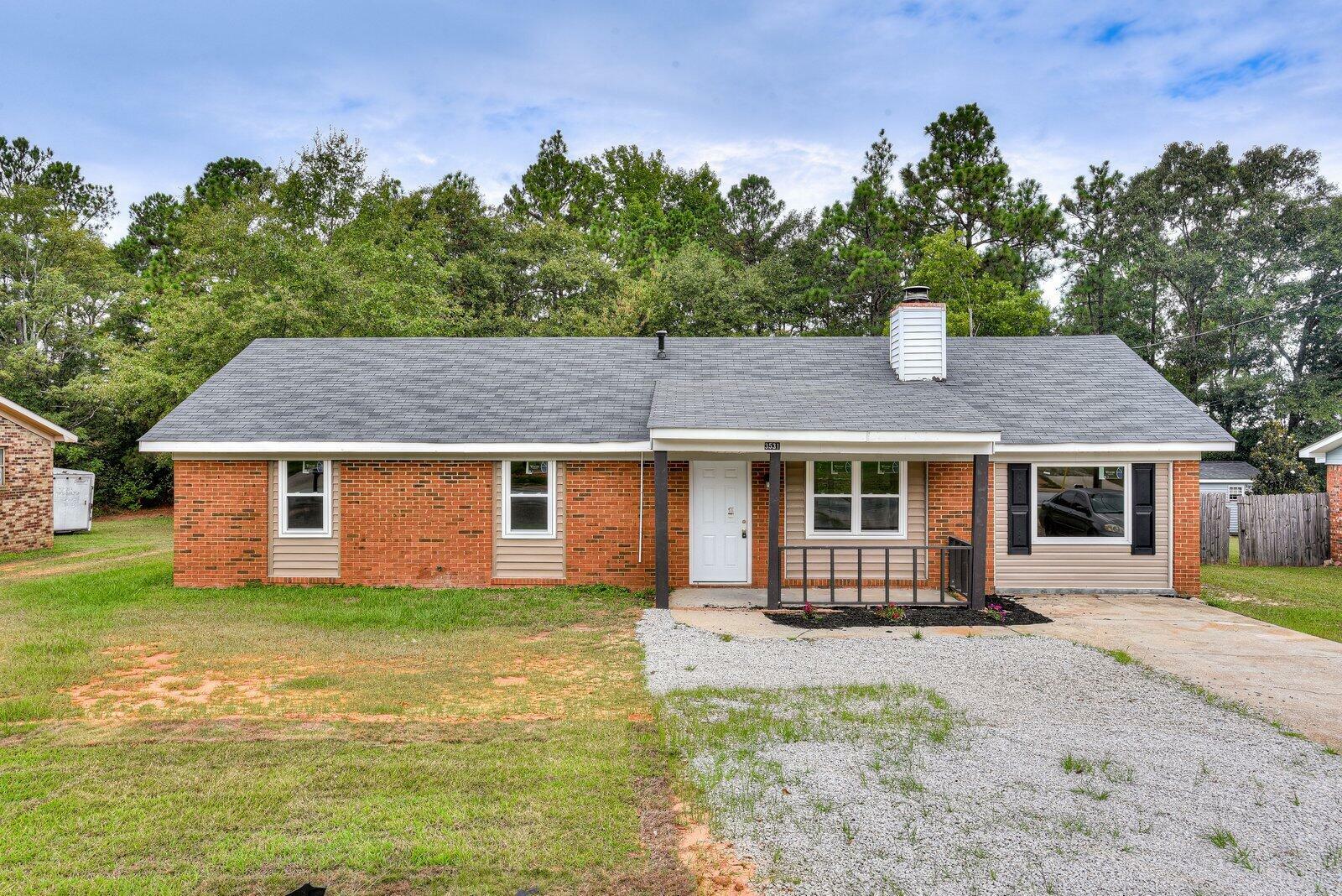 Property Photo:  3531 Morgan Road  GA 30815 