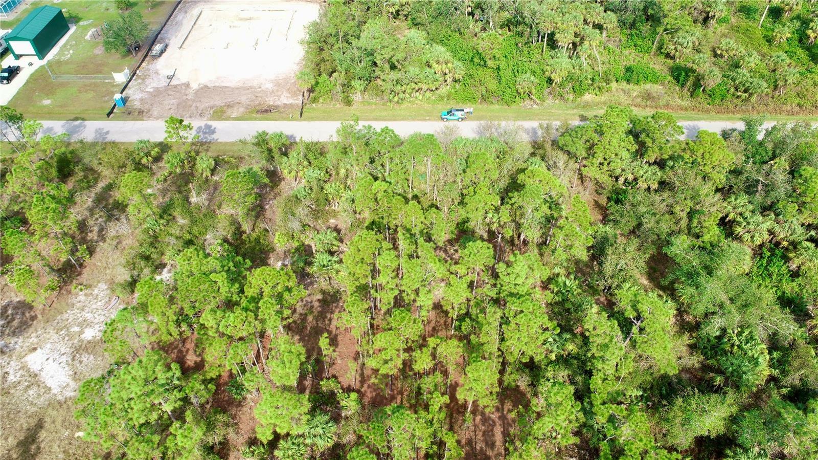 Property Photo: 26373 &Amp 26377 Deer Road FL 33955