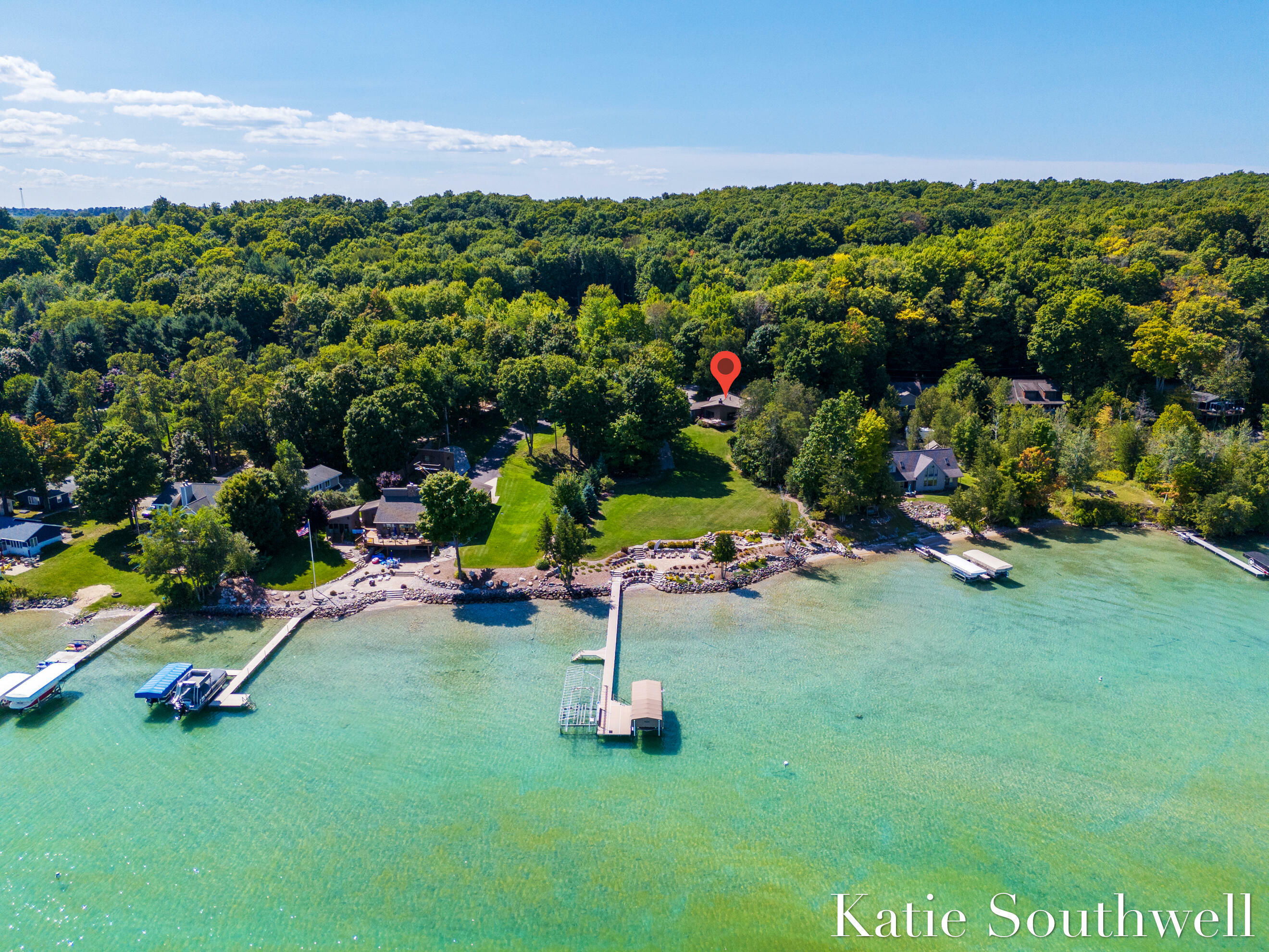 Property Photo:  9937 SW Torch Lake Drive  MI 49676 