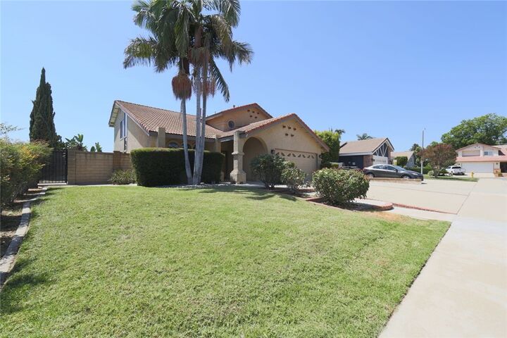Property Photo: 4775 Calle De Grande CA 91750