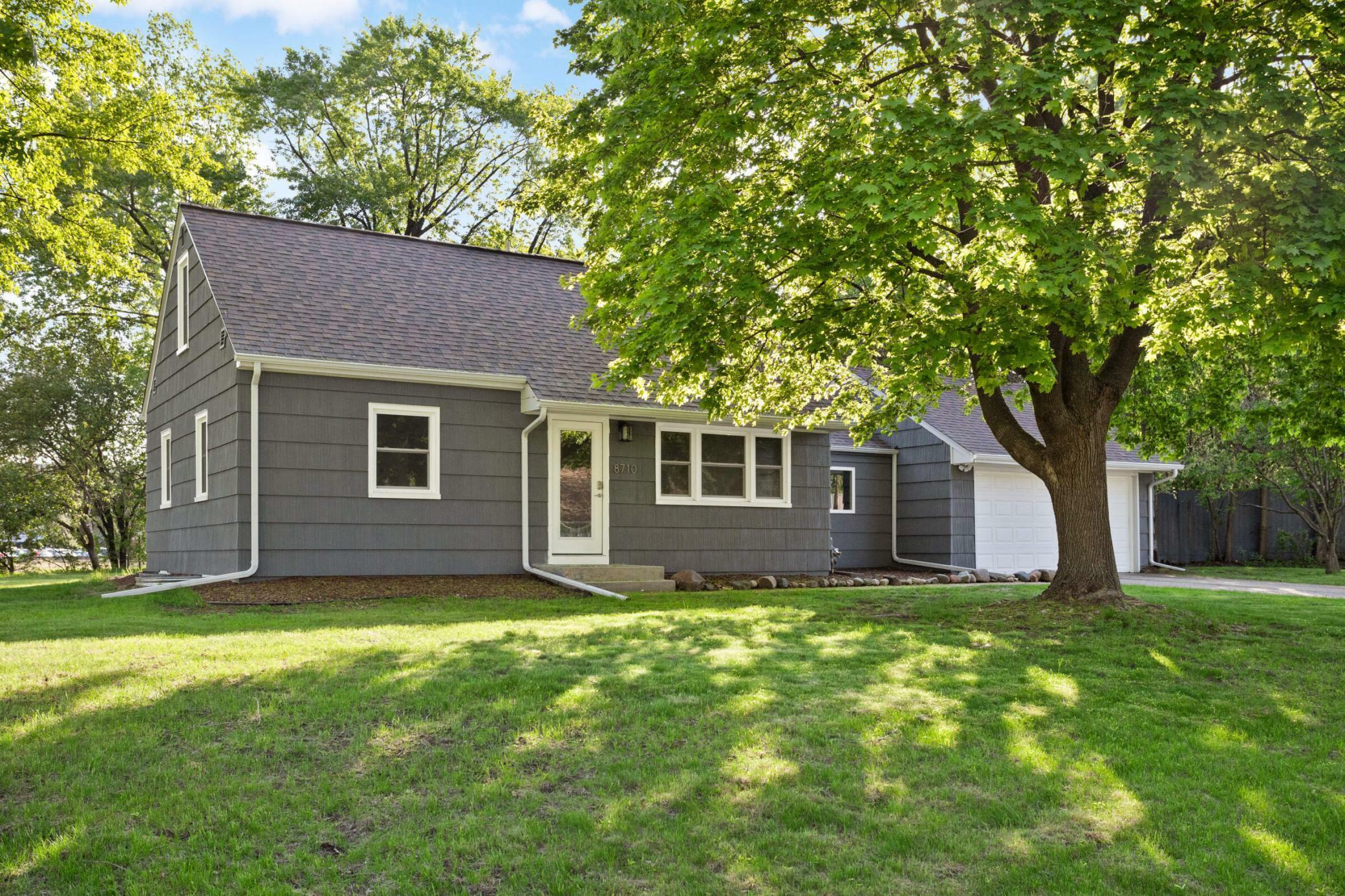 Property Photo:  8710 Sheridan Avenue S  MN 55431 