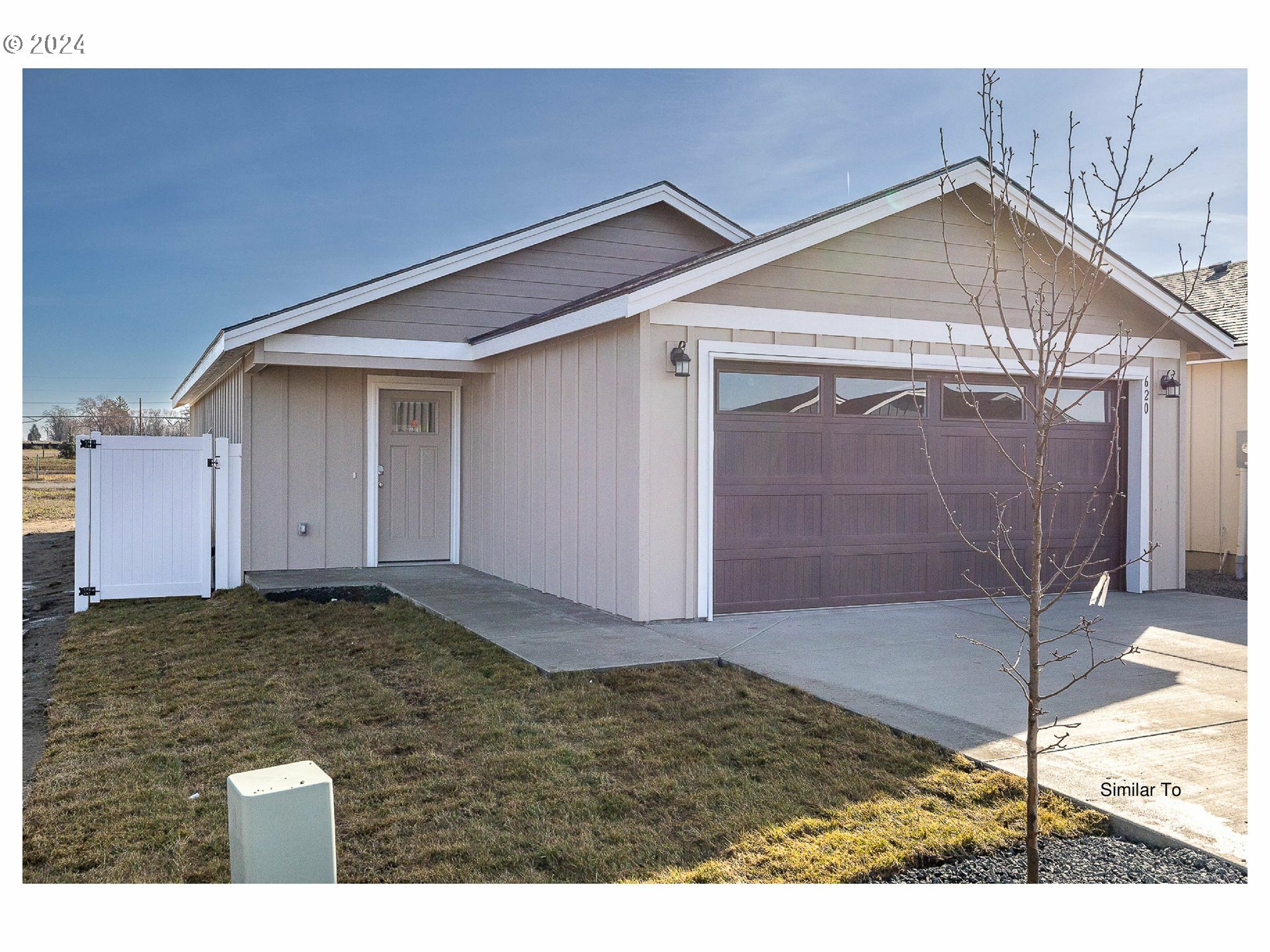 Property Photo: 1087 NE Emerald Dr OR 97838