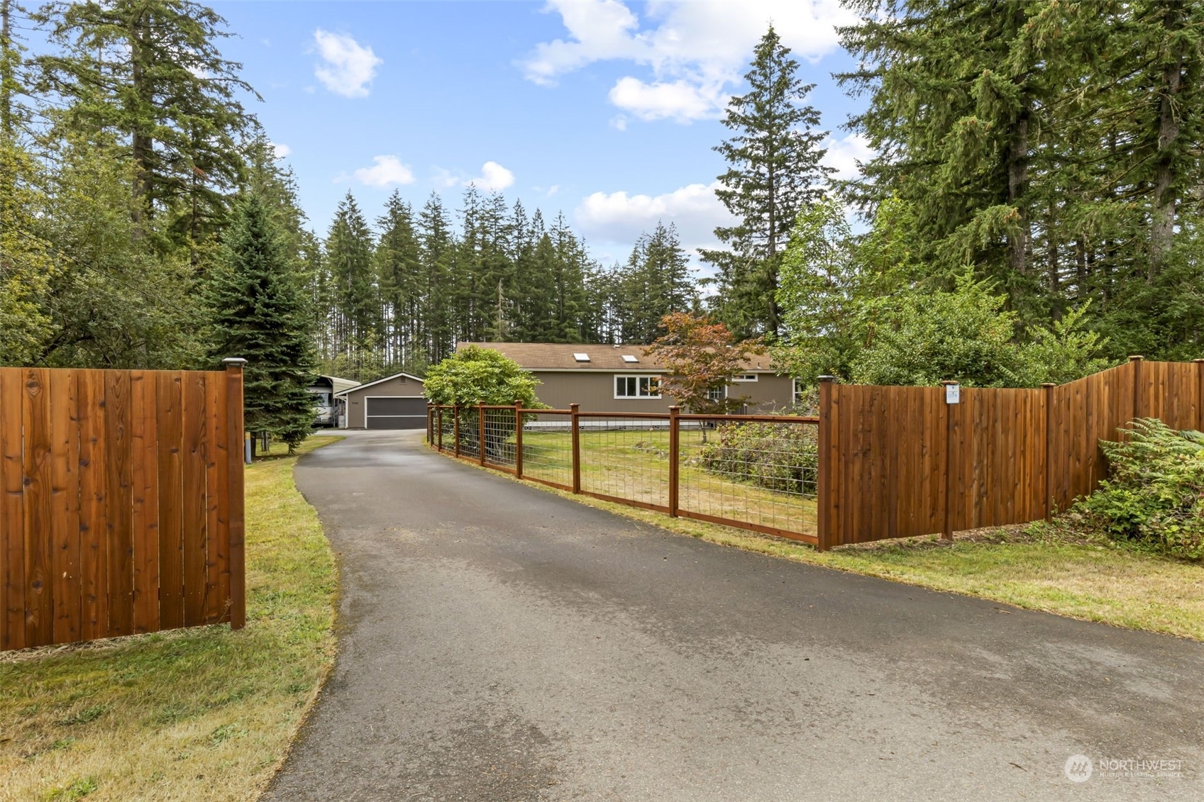 Property Photo:  5326 SW Old Clifton Road  WA 98367 