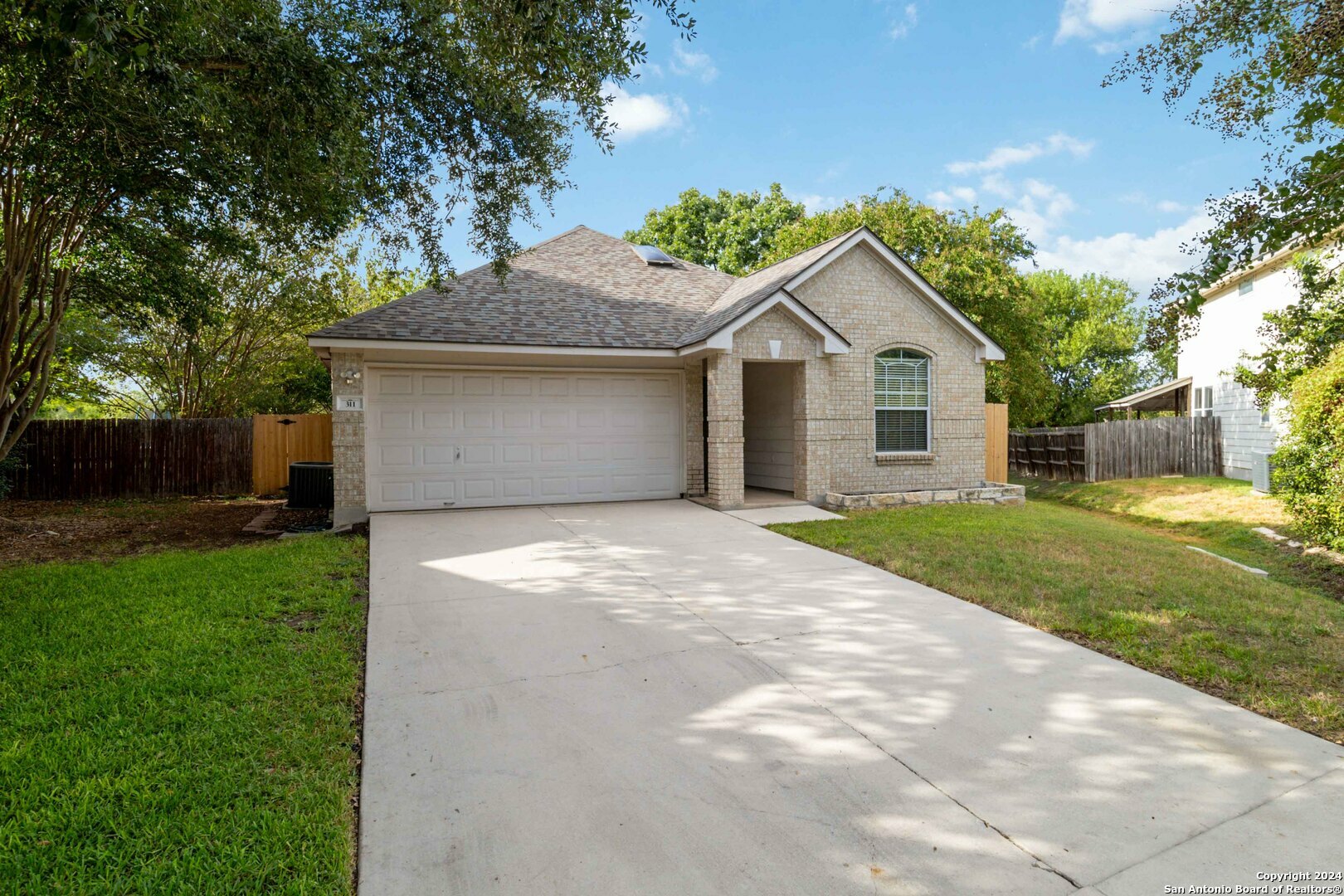 Property Photo:  311 Spring Mdw  TX 78130 