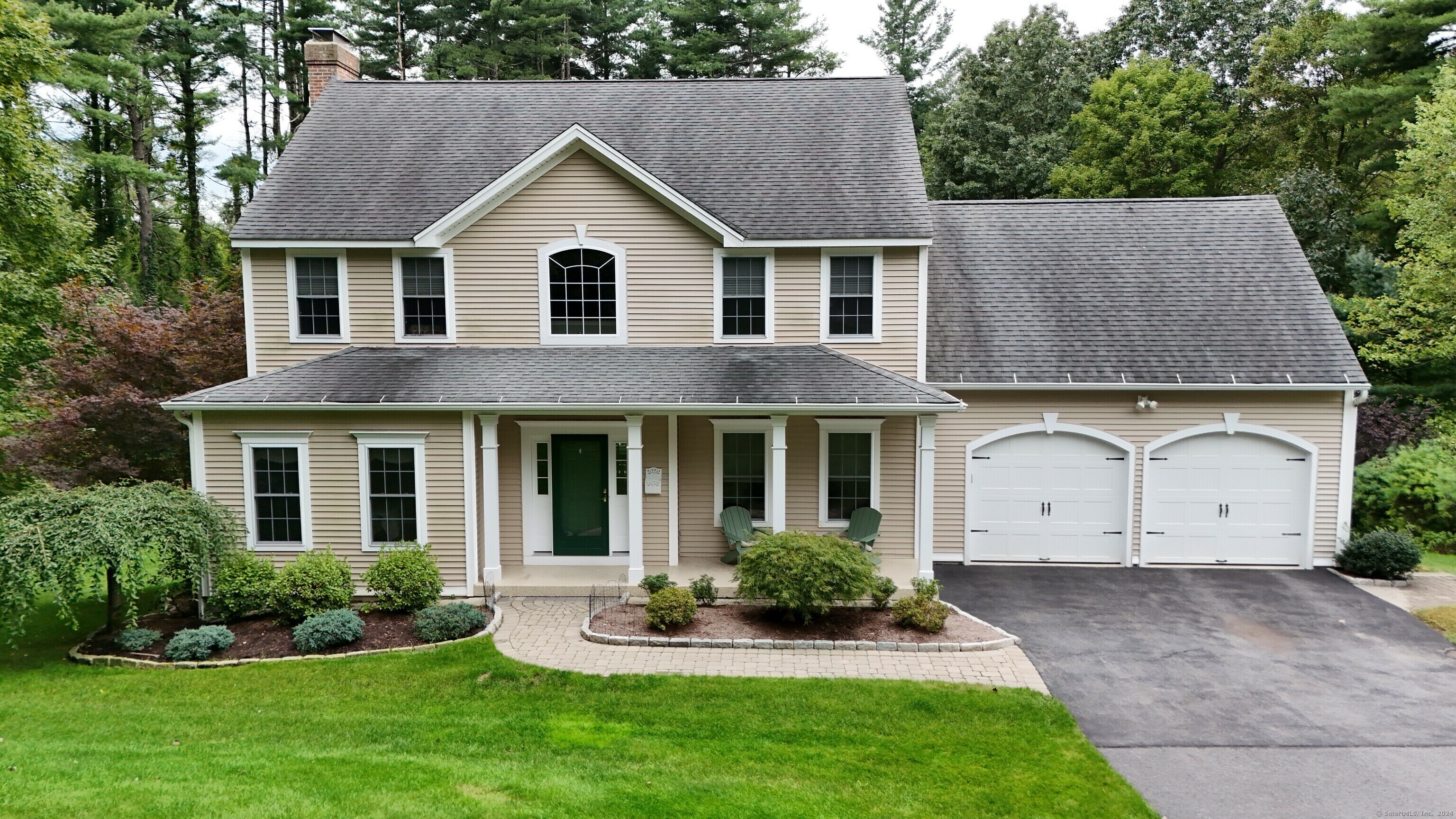 Property Photo:  31 Bruning Road  CT 06057 