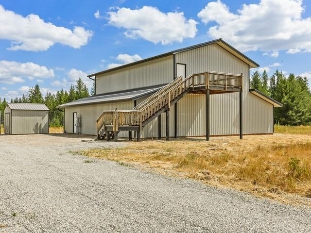 Property Photo:  4725 Williams Valley Rd  WA 99110 