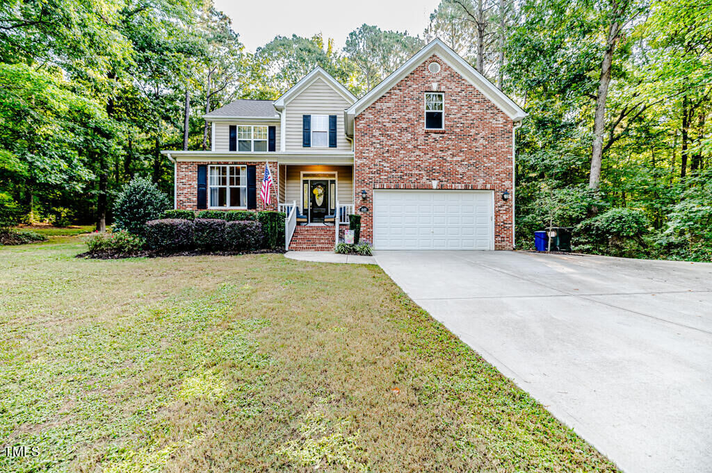 Property Photo:  449 Buckroe Drive  NC 27330 