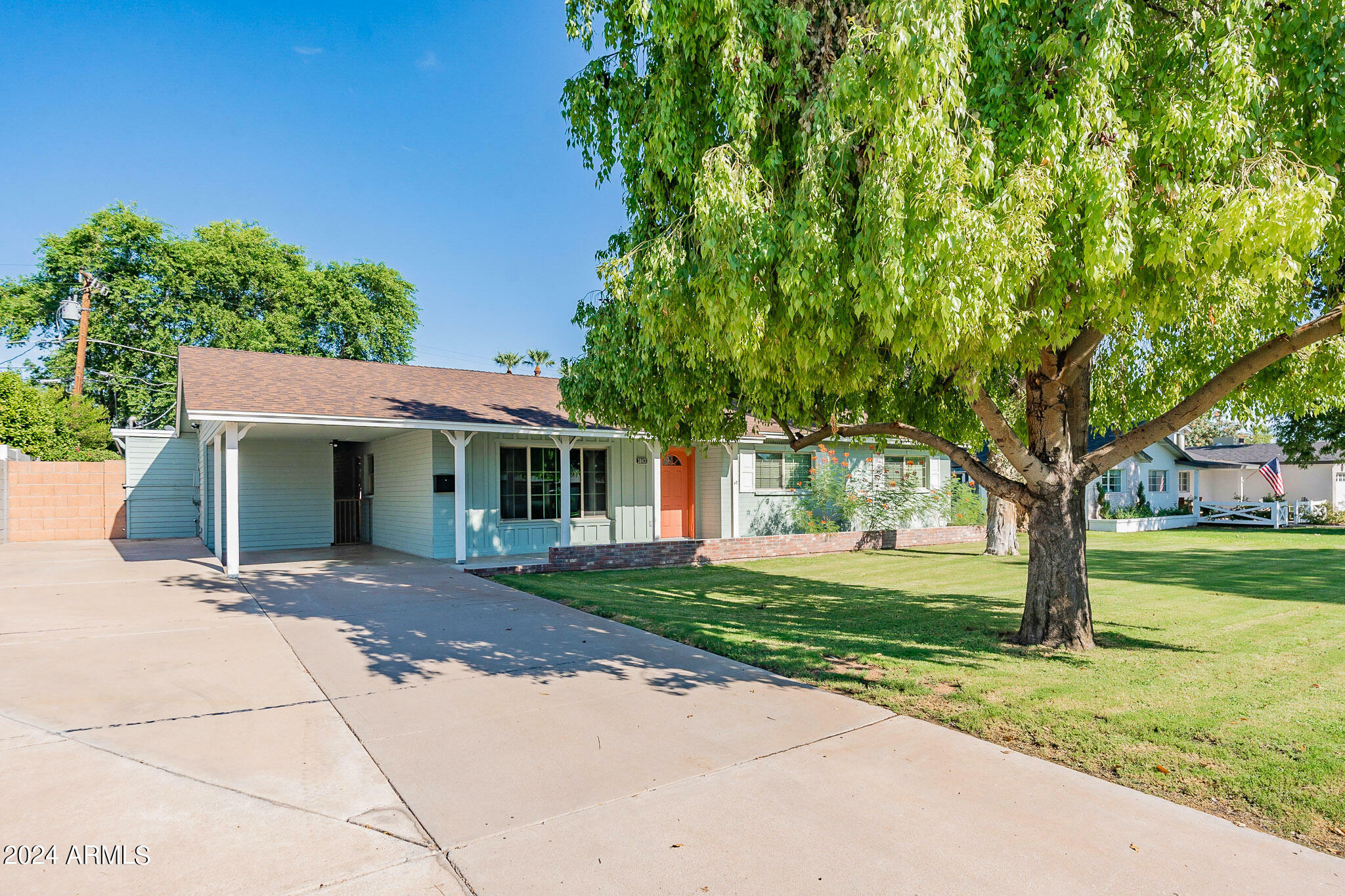 Property Photo:  3843 N 50th Street  AZ 85018 