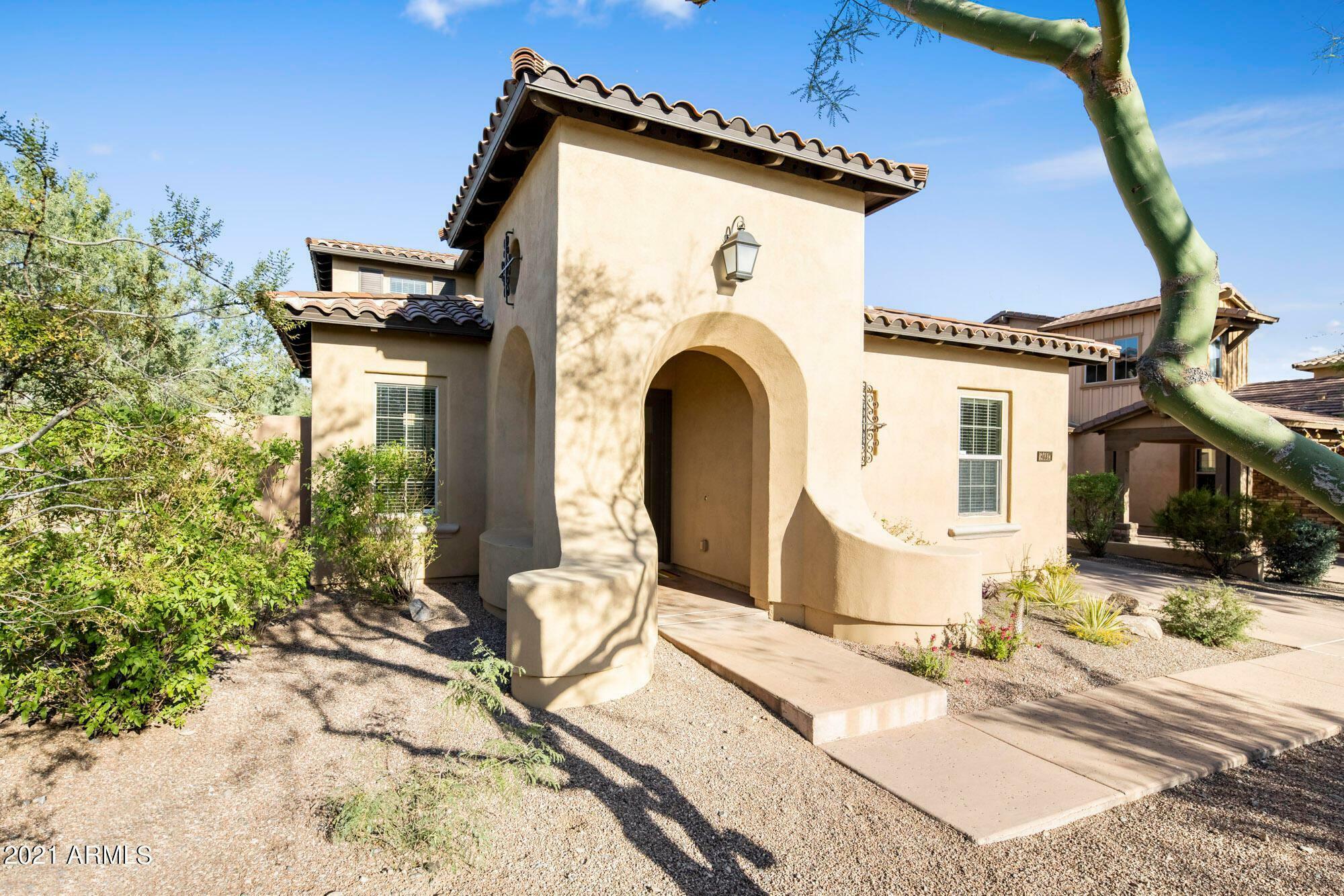 Property Photo:  18443 N 94th Way  AZ 85255 