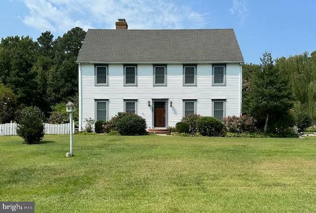 Property Photo:  28486 Sanderstown Road  MD 21673 