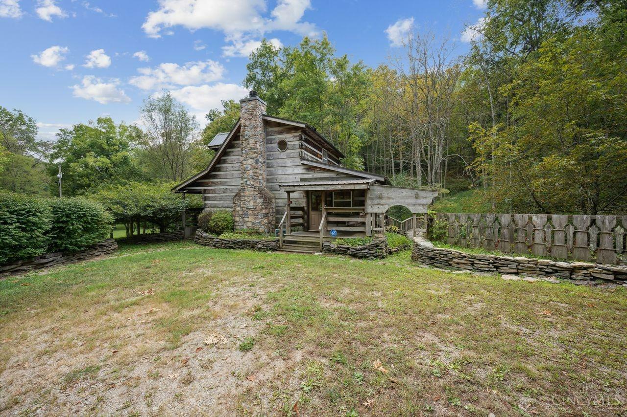 Property Photo:  711 Brown Hill Road  OH 45144 