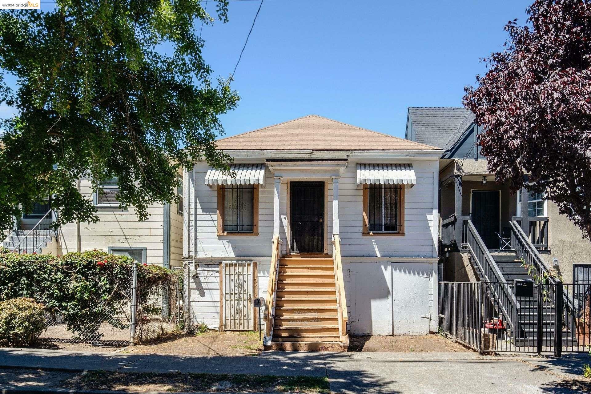 1019 Campbell Street  Oakland CA 94607 photo