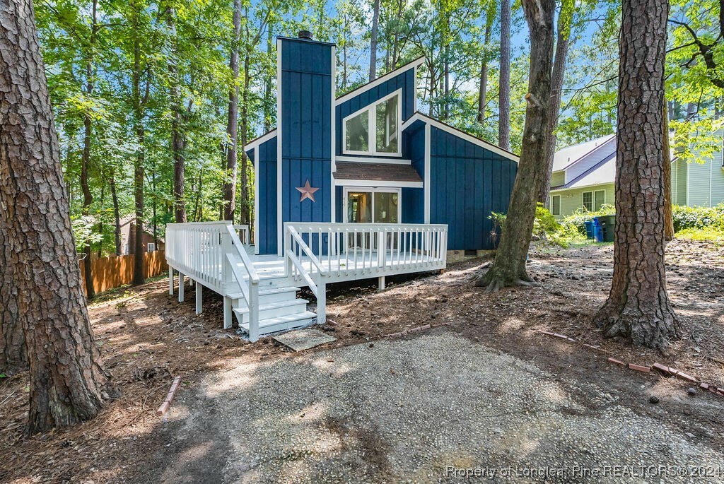 Property Photo:  417 Watergap Drive  NC 28314 