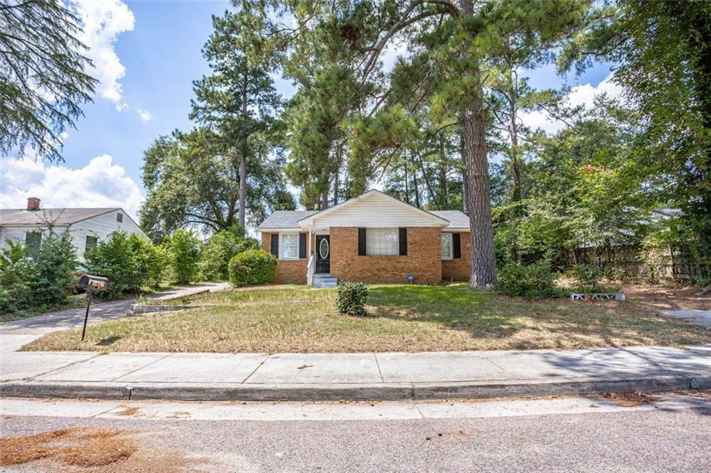 Property Photo:  1605 Bryn Mawr Avenue  GA 30904 