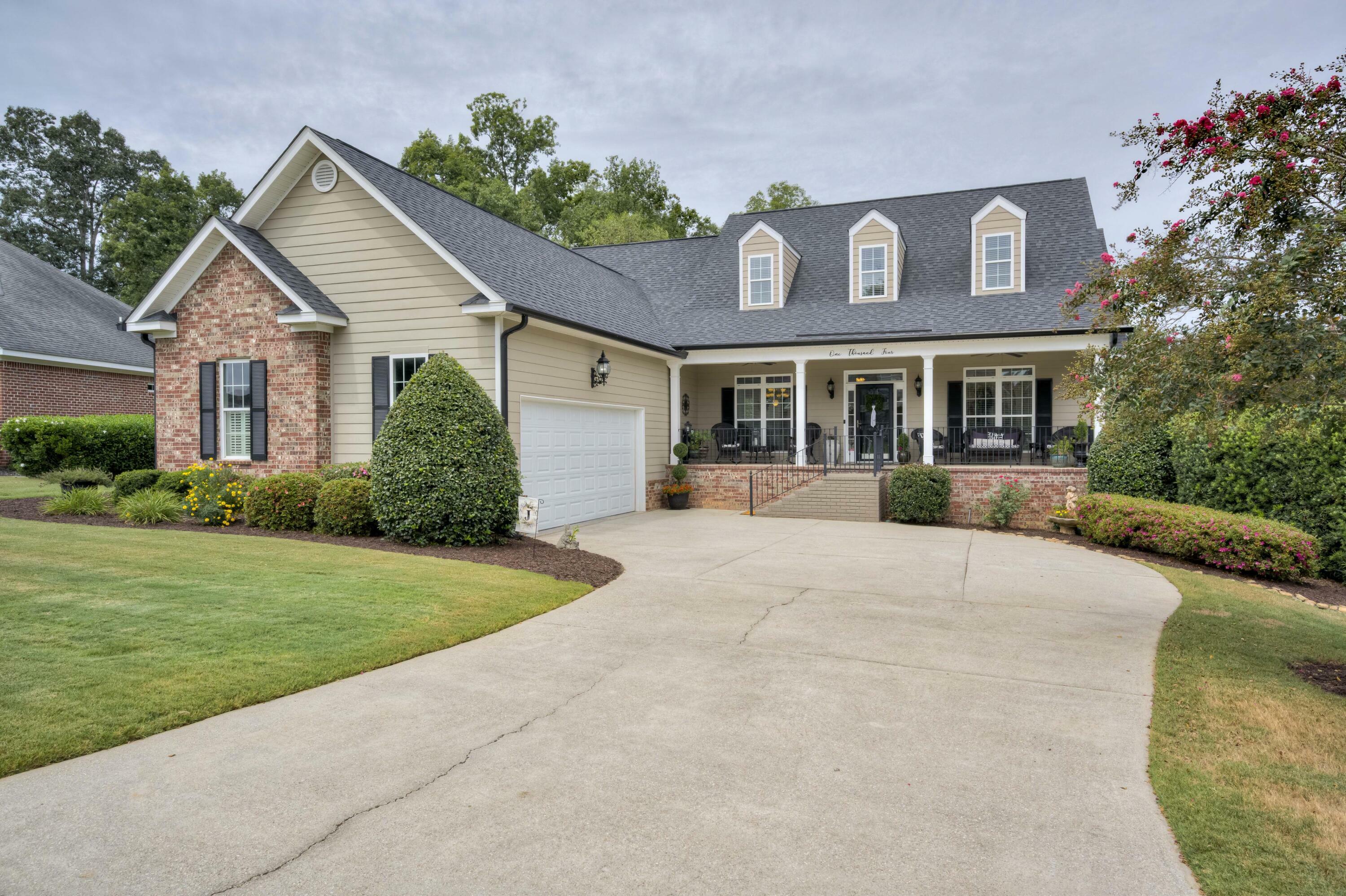 Property Photo:  1004 Woody Hill Circle  GA 30809 