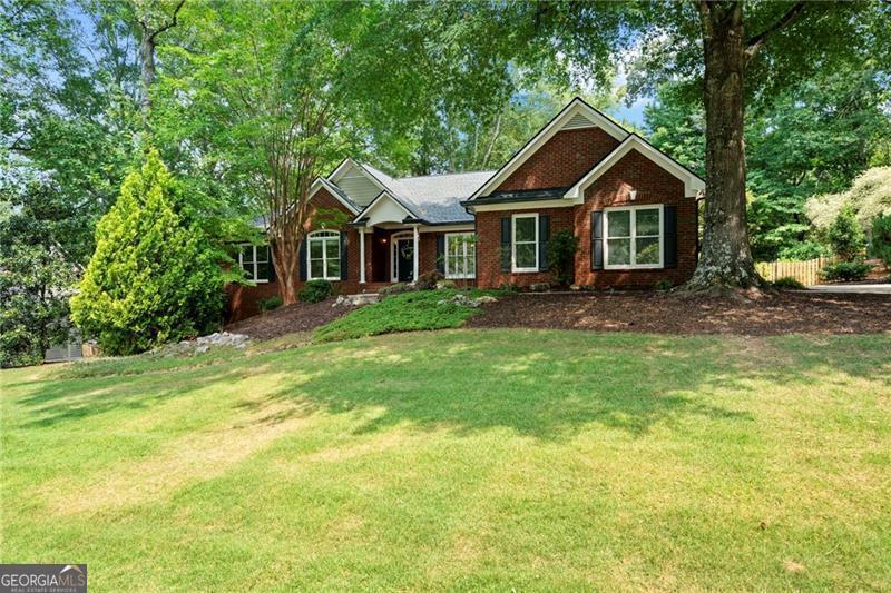 Property Photo:  714 Lakeglen Drive  GA 30024 