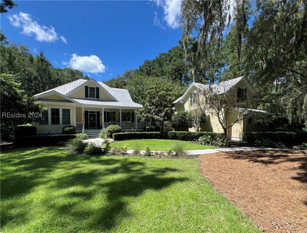 Property Photo:  23 Rose Dhu Creek Plantation Drive  SC 29910 