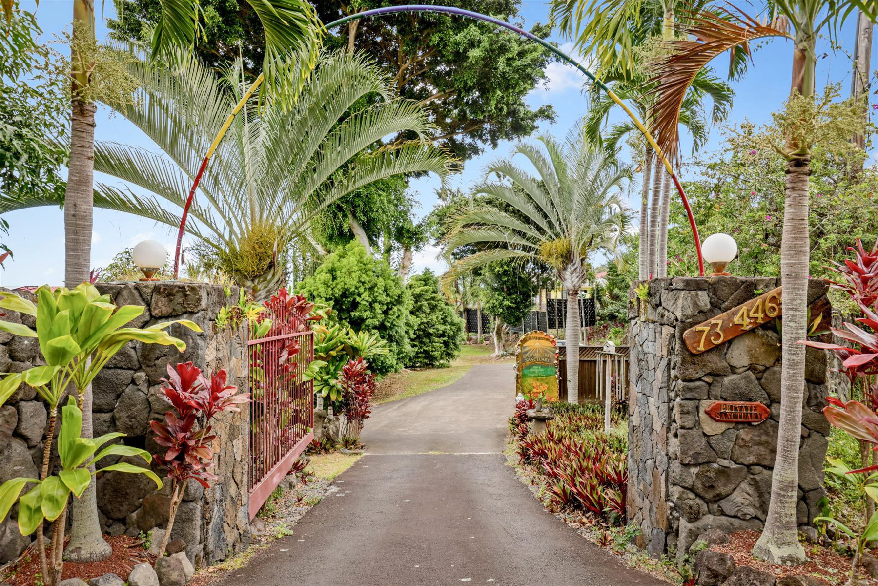 Property Photo: 73-4464 Kohanaiki Rd 5C HI 96740
