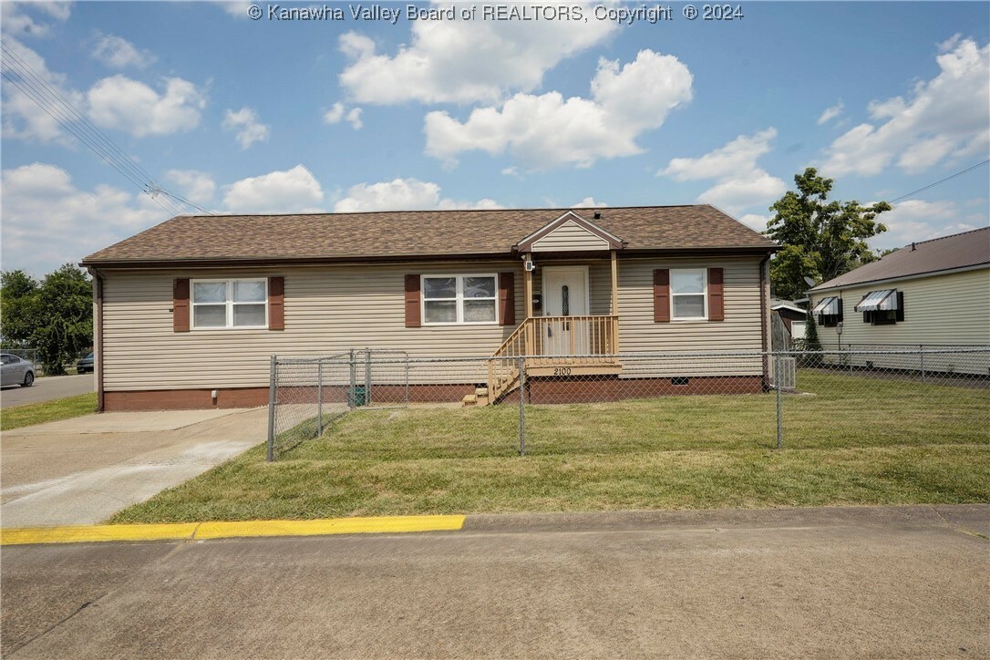 Property Photo:  2100 Harrison Avenue  WV 25177 