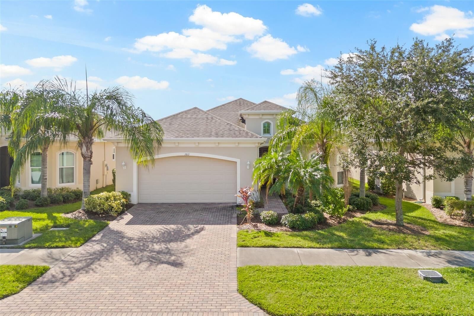 Property Photo: 1812 Pacific Dunes Drive FL 33573