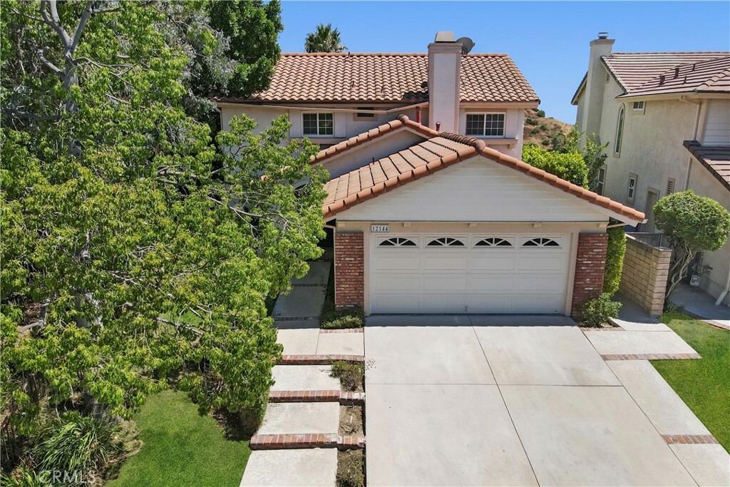 12144 Shadow Ridge Way  Porter Ranch CA 91326 photo