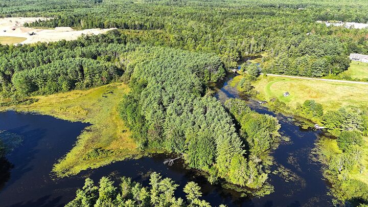 Property Photo: Lot B Bernier Road ME 04073