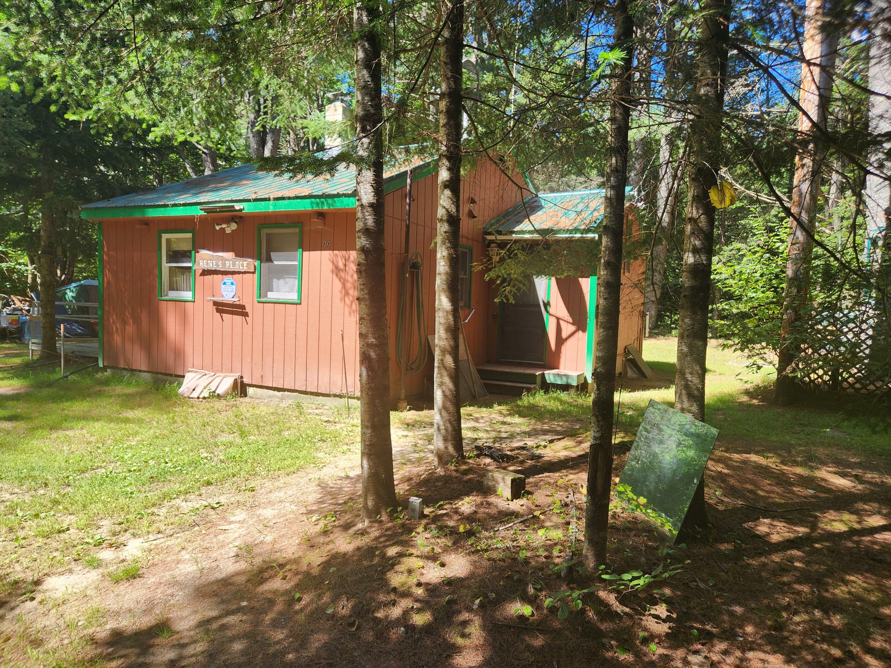 Property Photo:  99 Crooked River Road  ME 04270 