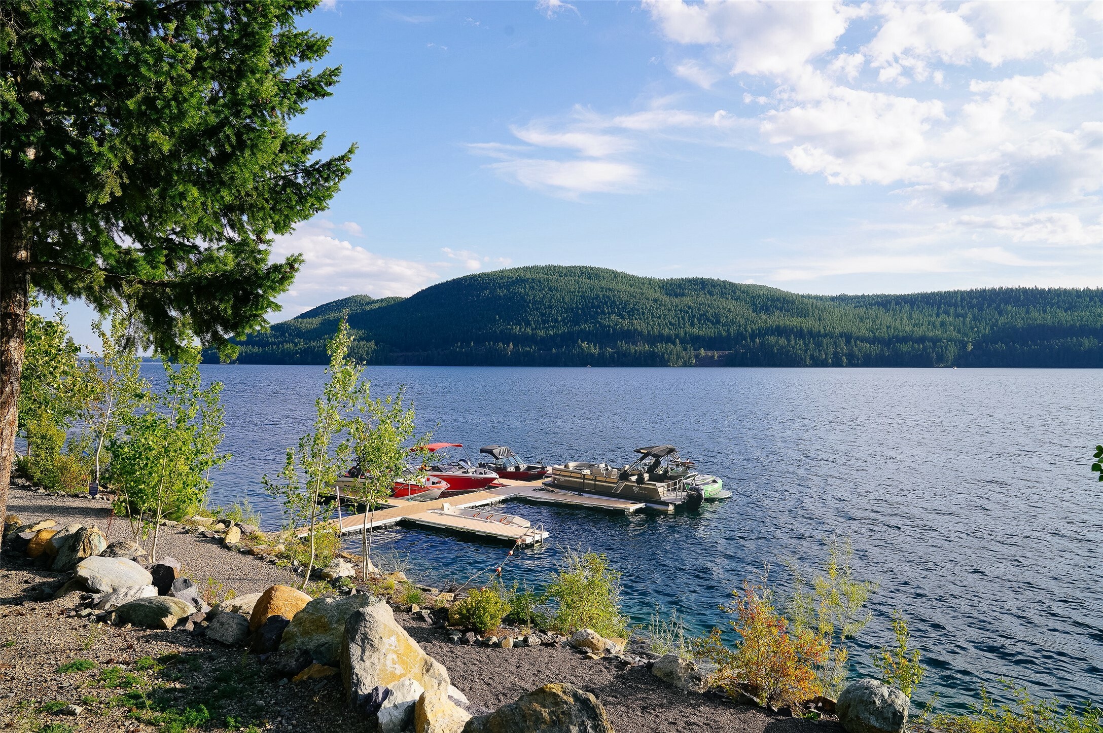 Property Photo: 69 Eagle Creek Trail MT 59937